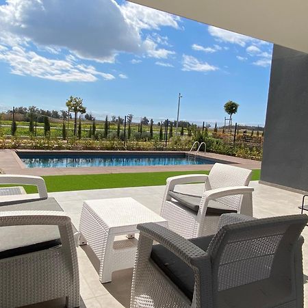 Sunset Gardens - Holiday Apartments - By Tlv Living Lemesós Eksteriør bilde