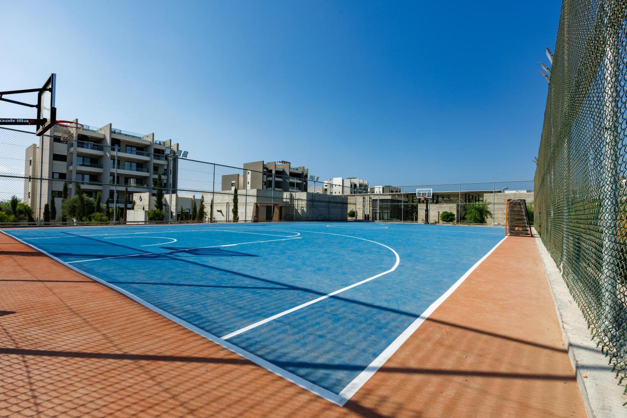 Sunset Gardens - Holiday Apartments - By Tlv Living Lemesós Eksteriør bilde